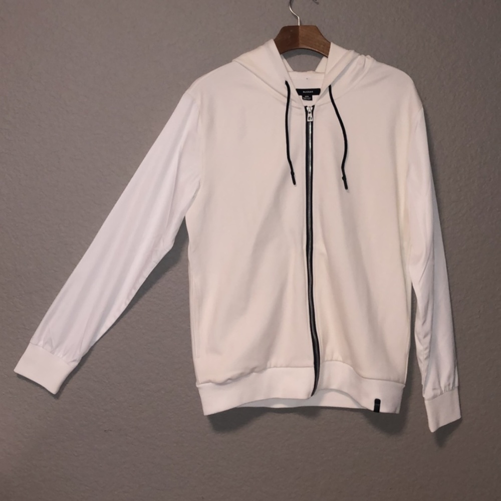 Graham hoodie made by Canadian luxury brand RUDSAK